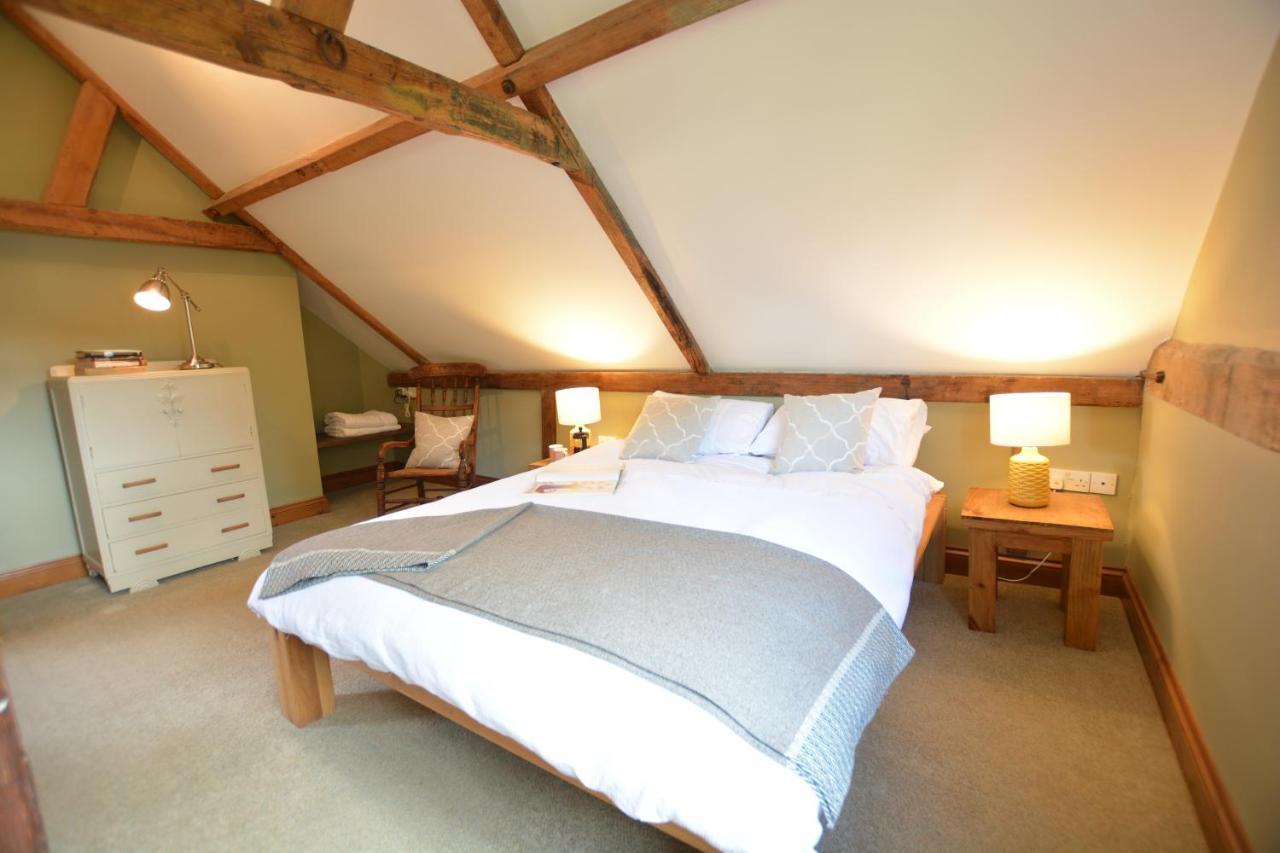 Villa Wheelwright'S Barn Halesworth Esterno foto