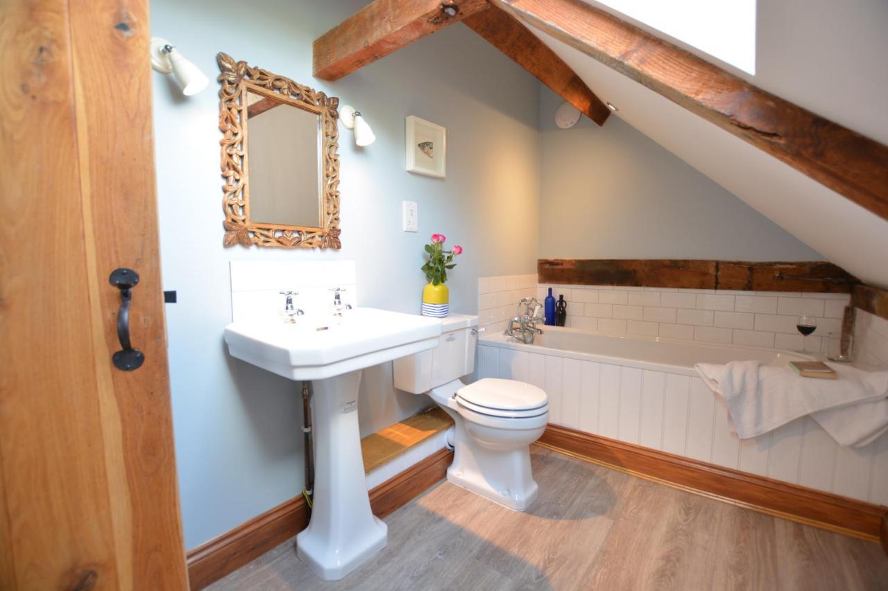 Villa Wheelwright'S Barn Halesworth Esterno foto