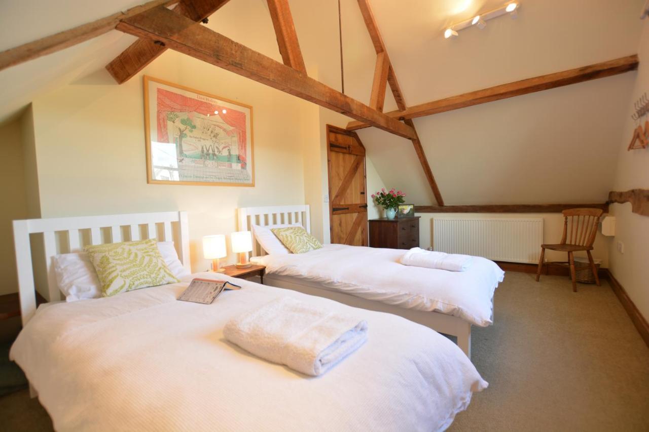 Villa Wheelwright'S Barn Halesworth Esterno foto