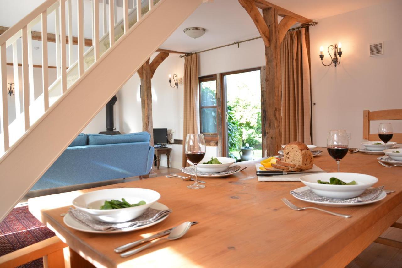 Villa Wheelwright'S Barn Halesworth Esterno foto