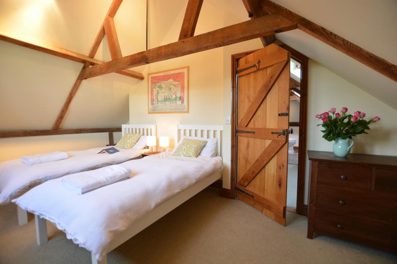 Villa Wheelwright'S Barn Halesworth Esterno foto