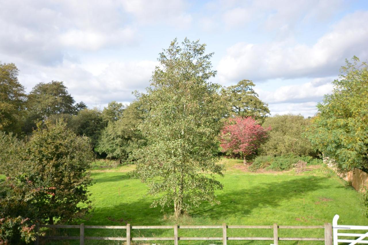 Villa Wheelwright'S Barn Halesworth Esterno foto