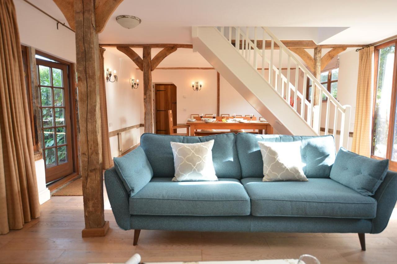 Villa Wheelwright'S Barn Halesworth Esterno foto