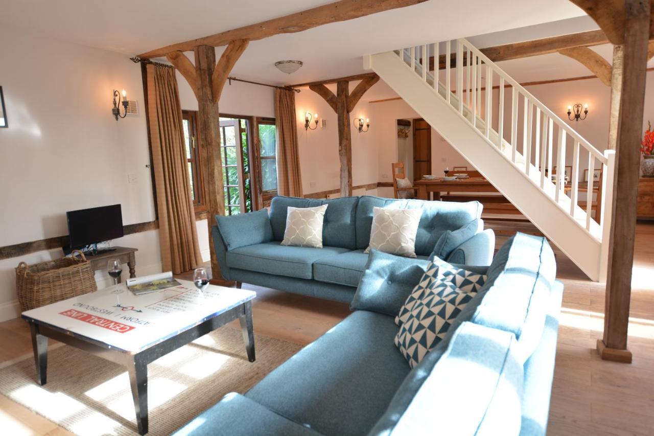 Villa Wheelwright'S Barn Halesworth Esterno foto