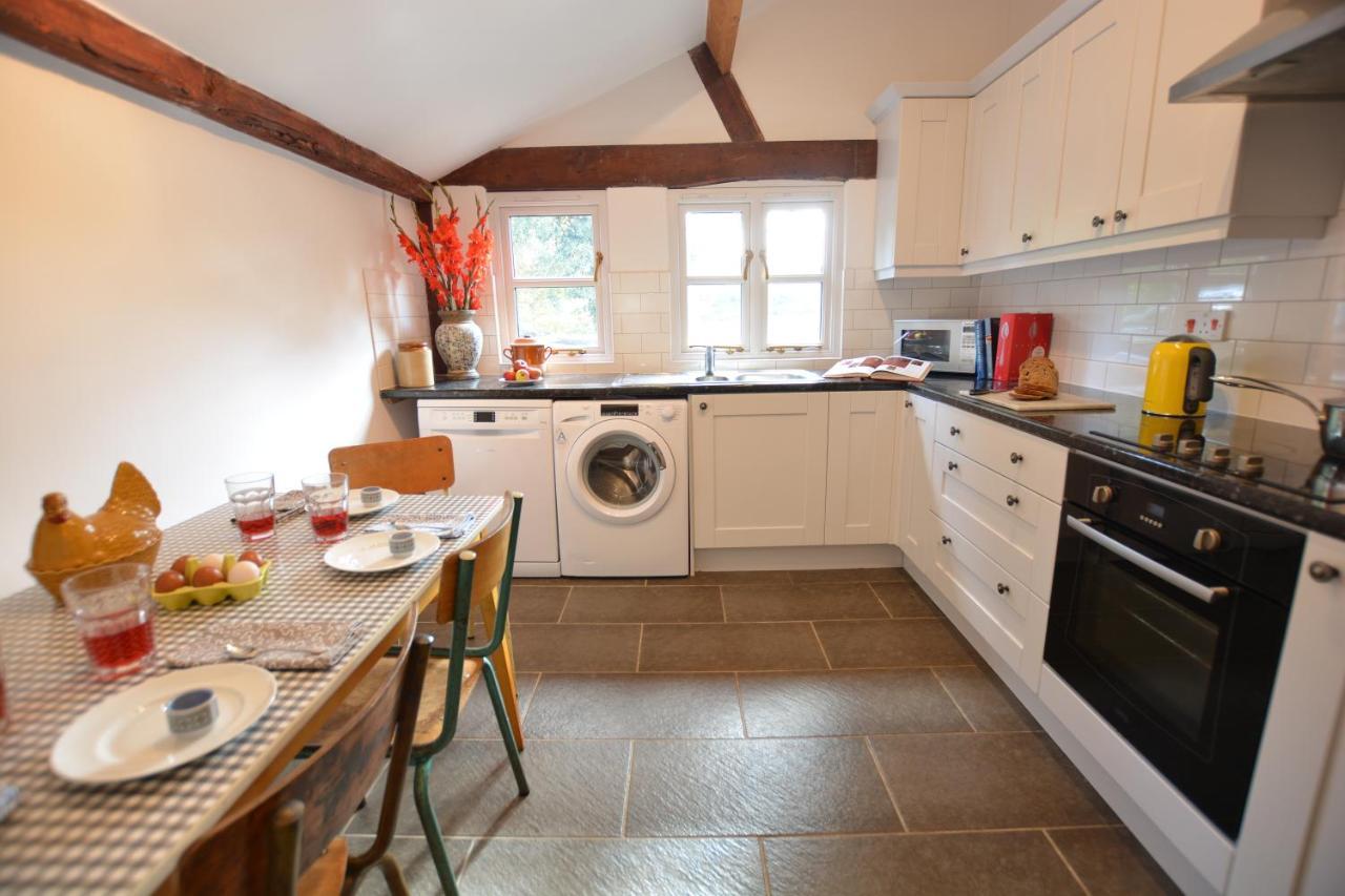 Villa Wheelwright'S Barn Halesworth Esterno foto